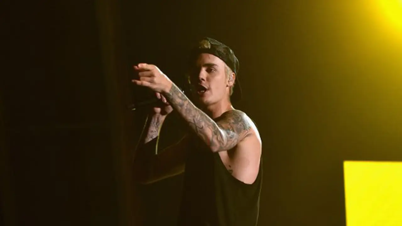 [Bintang] Justin Bieber
