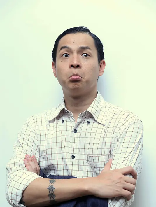 Ia melihat tidak hanya omong kosong, tapi juga sudah banyak gebrakan yang telah dilakukan. (Nurwahyunan/Bintang.com)