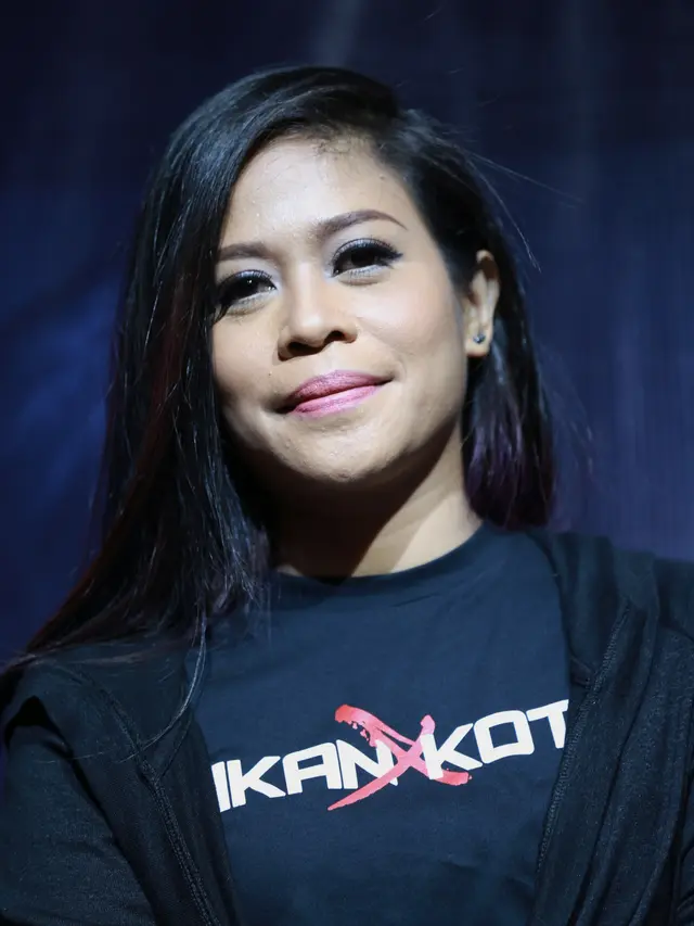 [Bintang] Kikan Namara Menikah dengan Pria Kewarganegaraan Malaysia Tahun Lalu