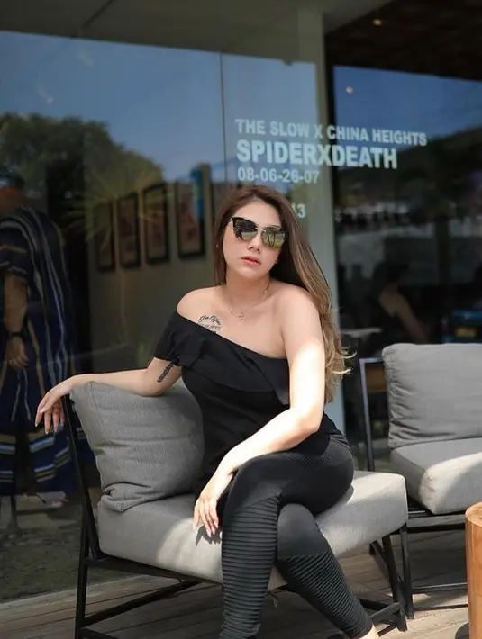 Celine Evangelista (Instagram/celine_evangelista)