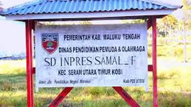 6 SD Pakai Nama Hantu Ini Bikin Merinding Sekaligus Kocak
