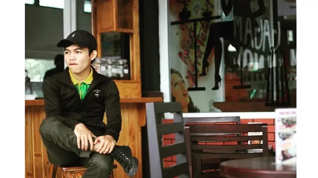 Ingat Bruce Lee Kiper Tim Madun? Ini 6 Potret Terbarunya Bikin Pangling