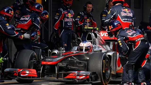 Jenson Button