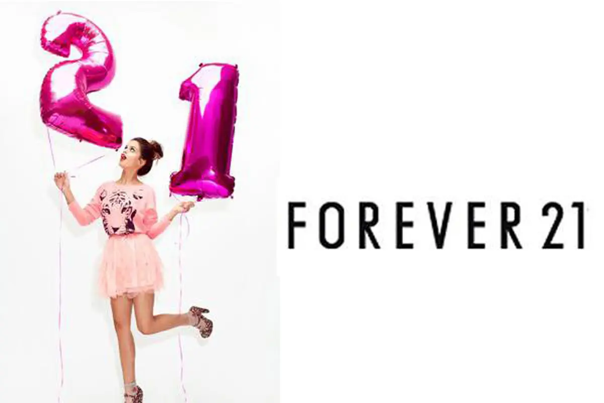 Forever 21 Akan Jual Pakaian Mulai Rp 20 Ribu!