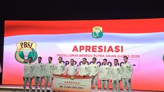2 Emas Asian Games 2026 Diharapkan Tak Buat Tim Bulu Tangkis Indonesia Terlena