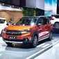 Suzuki XL7 menjadi salah satu produk unggulan Suzuki Indonesia menjelang IIMS Hybrid 2022. (Otosia.com/Arendra Pranayaditya)