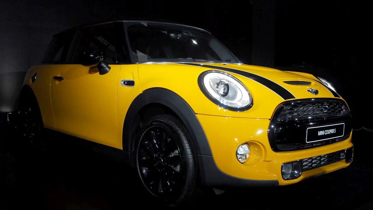 Mini Cooper
