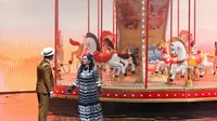 Eksklusif Hanung Bramantyo: Romantika Kawinkan Elemen Teater dan Sinema di Panggung City of Love