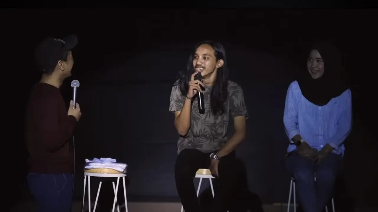 Kisah Irfan Ghafur Jadi Konten Kreator Sukses, Awalnya Diremehkan Hingga Dipukul Aparat