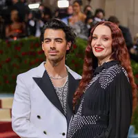 Pasangan ini menikah pada tahun 2019 dan memiliki dua anak. (Mike Coppola / GETTY IMAGES NORTH AMERICA / Getty Images via AFP)