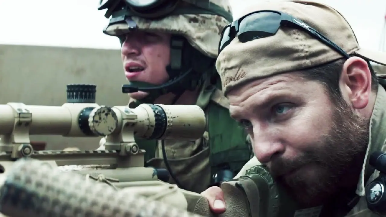 American Sniper Pecahkan Rekor Pekan Kedua