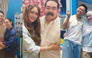 Tanggal Merah untuk Ibu, Inul hingga Donna Ungkap Keinginan Sederhana