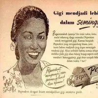 Penampakan Iklan Produk Ternama di Masa Lalu