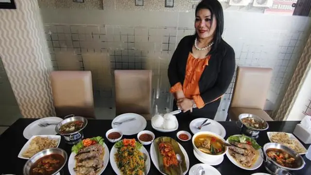 Kiat Sukses Pengusaha Catering Hj Nurbayah dari Samarinda