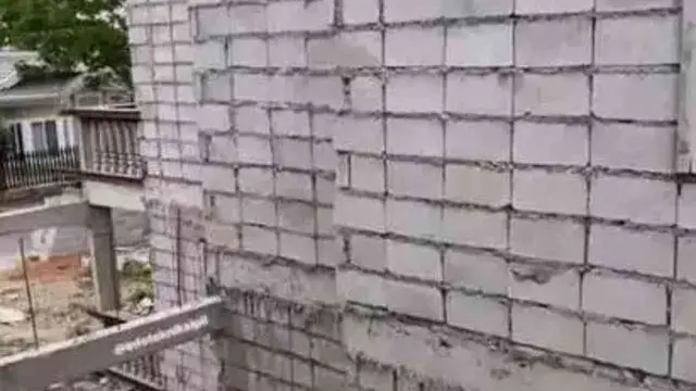 6 Hasil Kerja Tukang Bangunan Ini Amatir Pol, Mandor Meringis