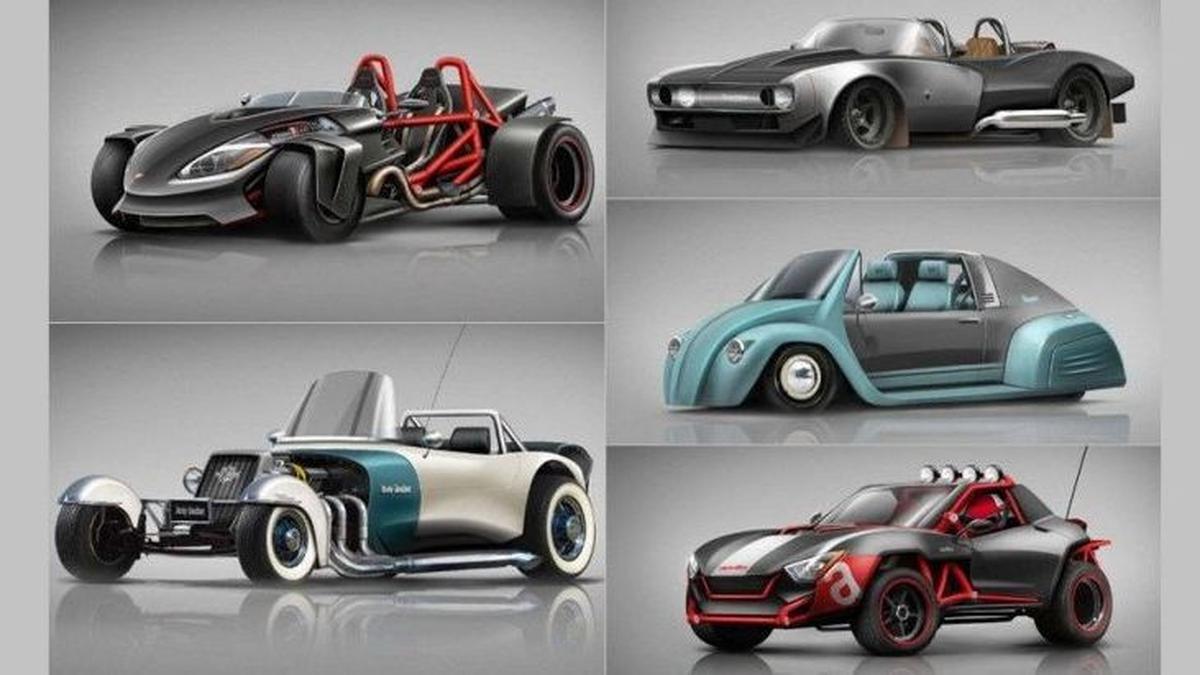 Begini Jadinya Jika Pabrikan Motor Bikin Mobil