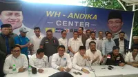 Tim Wahidin - Andika Minta MK Tolak Gugatan Rano - Embay