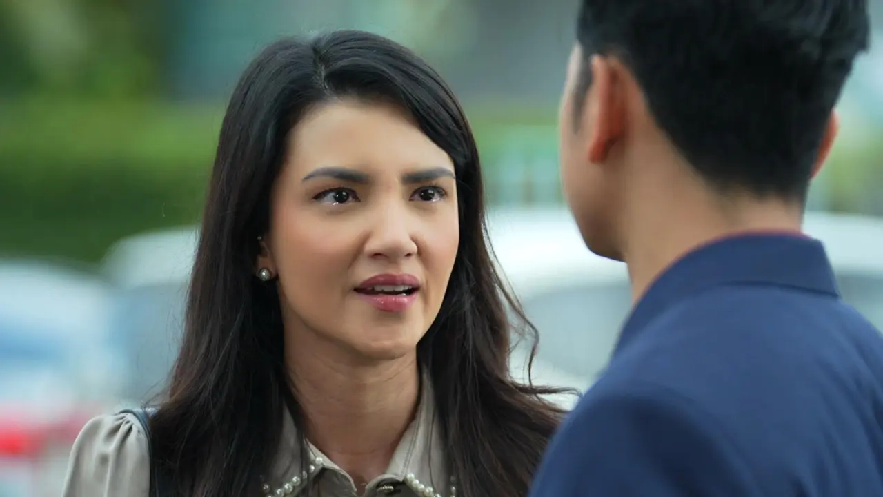Cinta di Ujung Sajadah