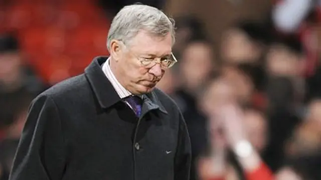 Sir Alex Ferguson (&copy; AFP 2009)