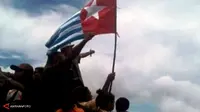 Beragam Modus `Memerdekakan` Papua, Berhasilkah?