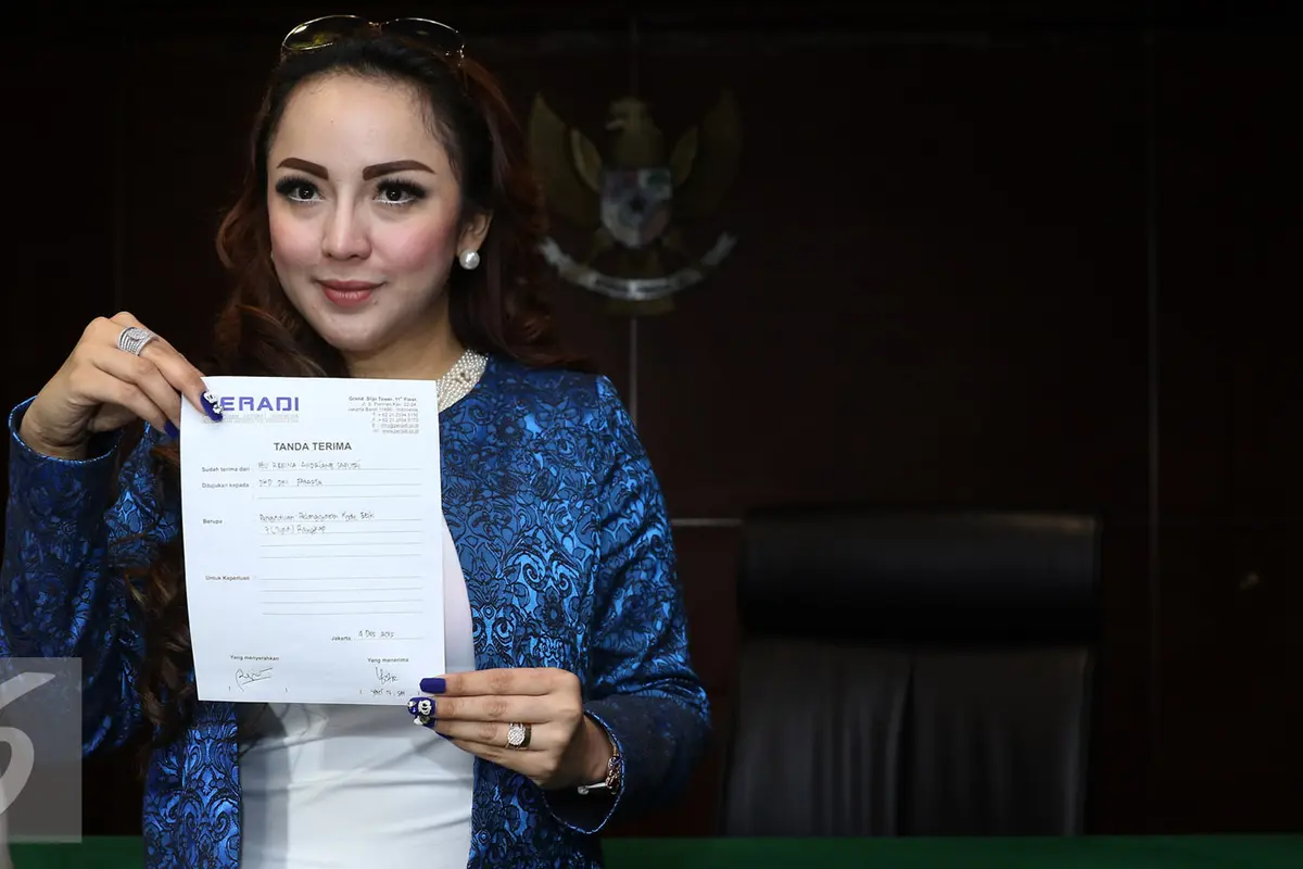 Regina Andriane Saputri