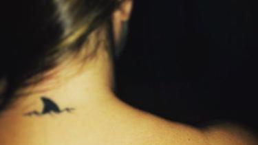 Paling Populer 20 Tato  Tulisan Tangan  Keren Gambar  Tato  