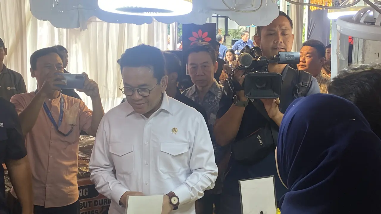 Kemendag Gelar Pasar Murah Tanpa APBN Jelang Ramadan