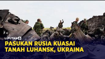 VIDEO: Ukraina Setujui Perpanjangan Militer 90 hari lagi