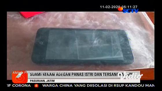 VIDEO: Bejat, Suami di Pasuruan Tega Melacurkan Istrinya