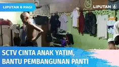 Selama 4 tahun mengontrak, Yayasan Panti Asuhan Yatim Piatu Al Hidayah di Pontianak mendapat bantuan dari pemirsa SCTV. Bantuan tersebut rencananya akan digunakan untuk membantu proses pembangunan panti asuhan yang baru.