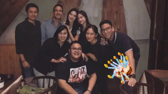 Raisa Ulang Tahun