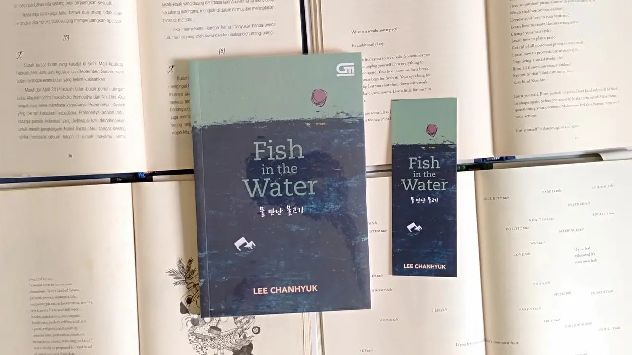 Fish in the Water