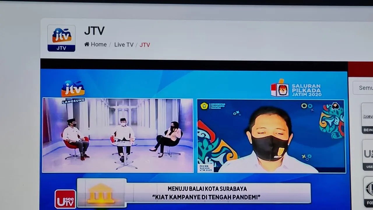 Pilwali Surabaya
