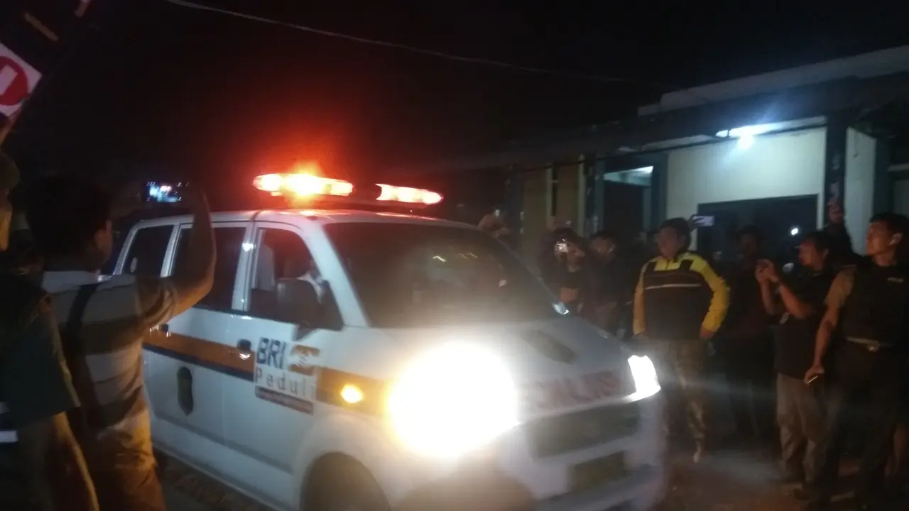 Bom Rusunawa Sidoarjo, 3 Meninggal dan 3 Selamat