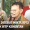 Mantan Menteri Pertanian, Syahrul Yasin Limpo kembali menjalani pemeriksaan. Kali ini dilakukan Badan Pemeriksaan Keuangan terkait dugaan auditor BPK meminta uang Rp12 miliar kepada Syahrul Yasin Limpo.