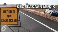 Sepanjang arus mudik 2016, terjadi 231 kecelakaan di Jalur Pantai Utara (Pantura). Dari jumlah itu 15 orang meninggal dunia dan 53 orang luka berat sementara sisanya luka ringan.