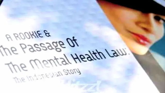 Nova Riyanti Lawan Stigma Asing Lewat Buku
