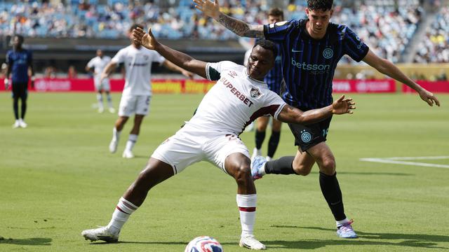 inter milan vs fluminense