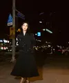 Potret Dian Sastrowardoyo saat menghadiri world premiere Laut Bercerita di Busan Film Festival (BIFF) 2026 (Foto: imanbrain dari Instagram @therealdisastr)