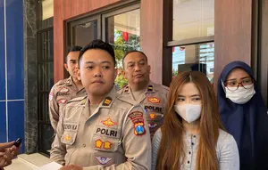 Pengakuan Pengemudi Mabuk Outlander Sebelum Tabrakan Beruntun