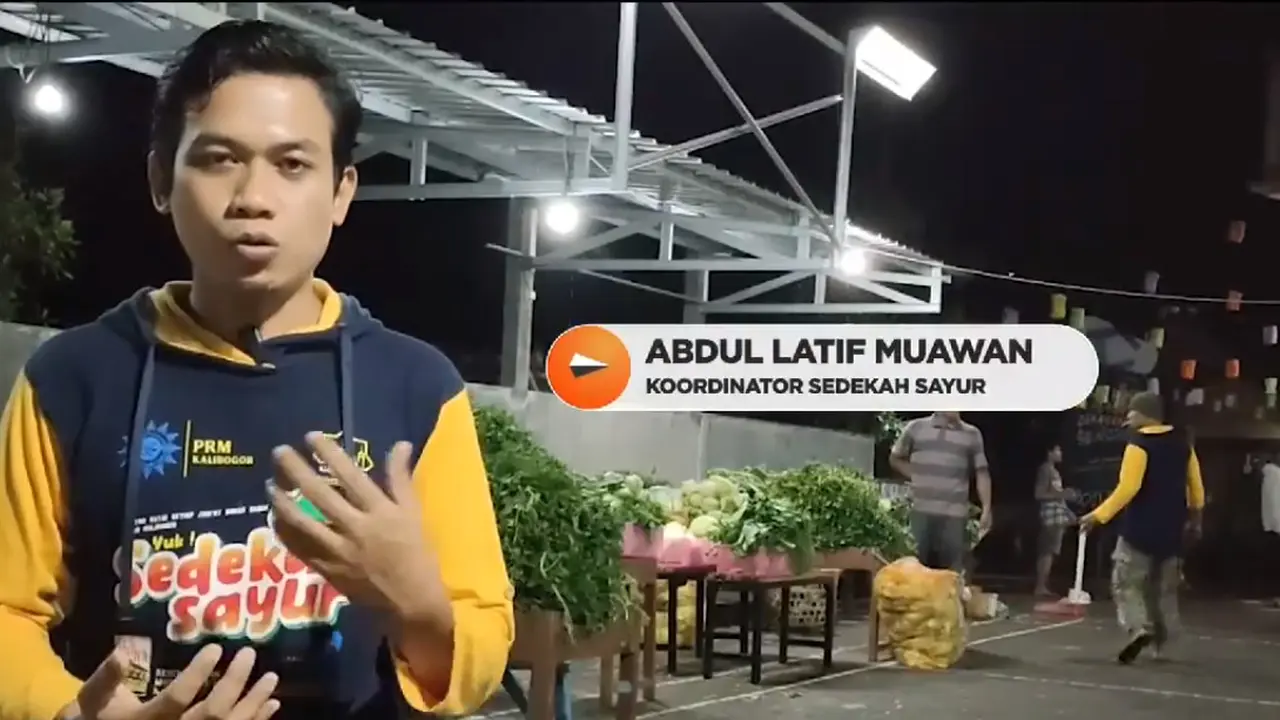 Sedekah sayur