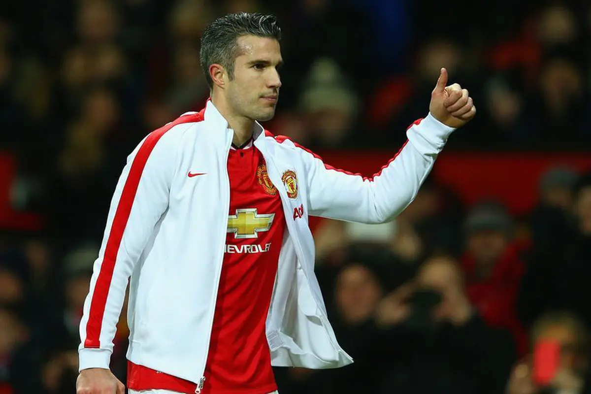 Robin van Persie