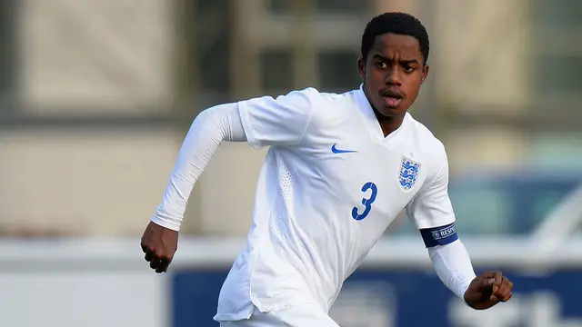 Ryan Sessegnon