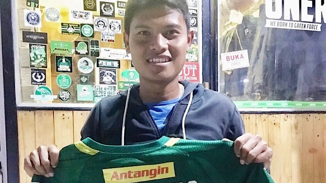 Fandi Eko Utomo