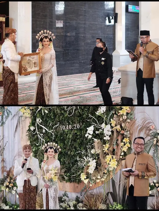 Ovi Dian dan Helmi Herman