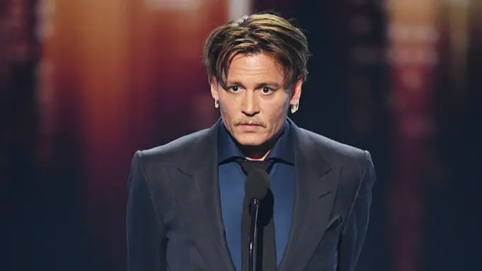 [Bintang] Johnny Depp
