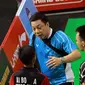 Federasi Bulutangkis Malaysia (BAM) menunjuk Paulus Firman sebagai pelatih ganda putra. (Djarum Badminton)