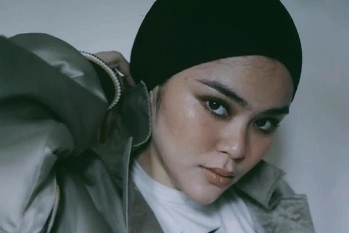 Sivia Azizah Pamer Baby Bump