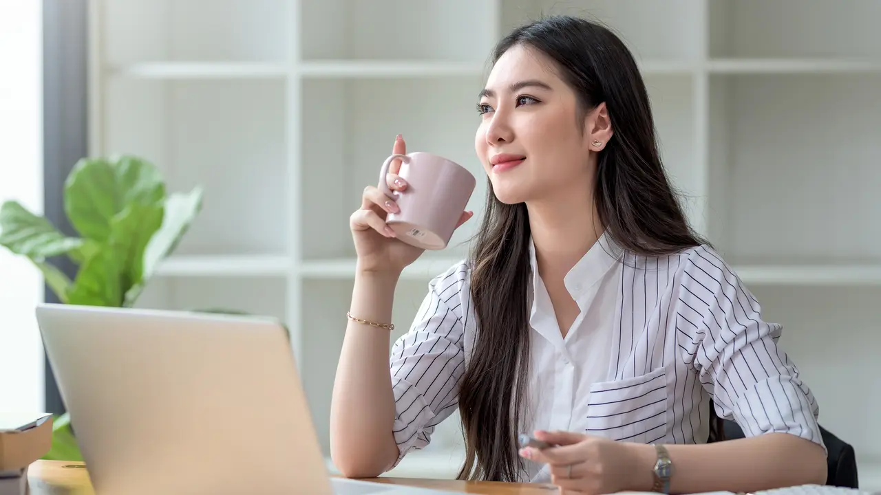 perempuan dan 17 juli lebih tenang