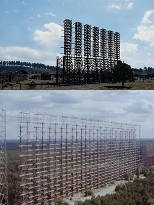 Lokasi di PUBG Ini Ternyata Ada di Dunia Nyata, Ini 6 Potret Tempatnya